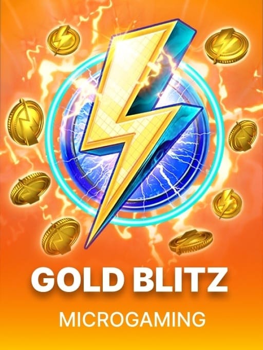 Gold Blitz game cover
