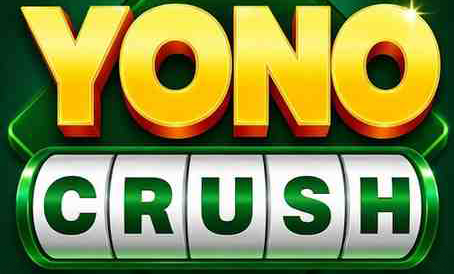 Yono Spin Crush Logo